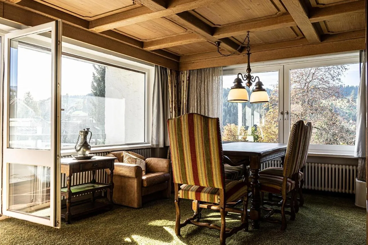 Apartmán Alpensonne Oberstaufen Německo