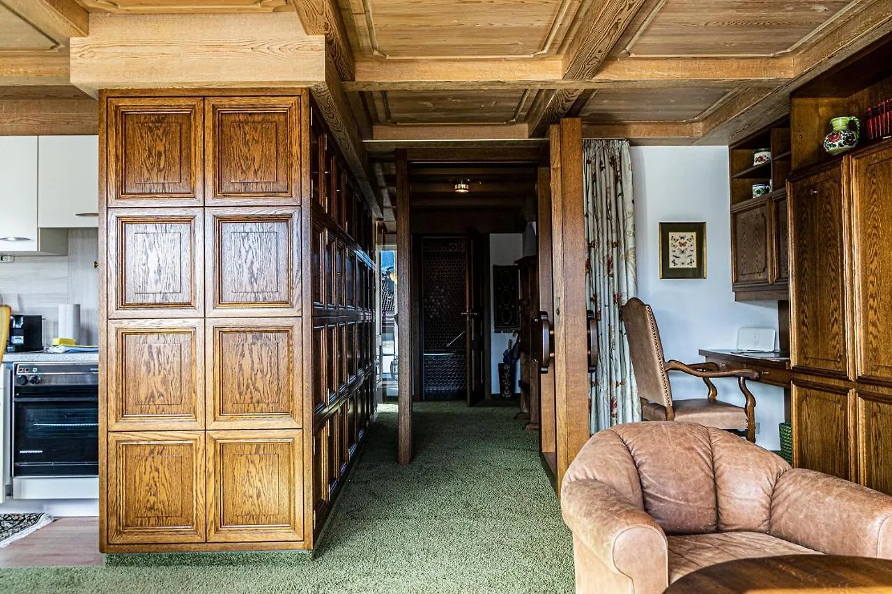 Alpensonne Apartment Oberstaufen Germany
